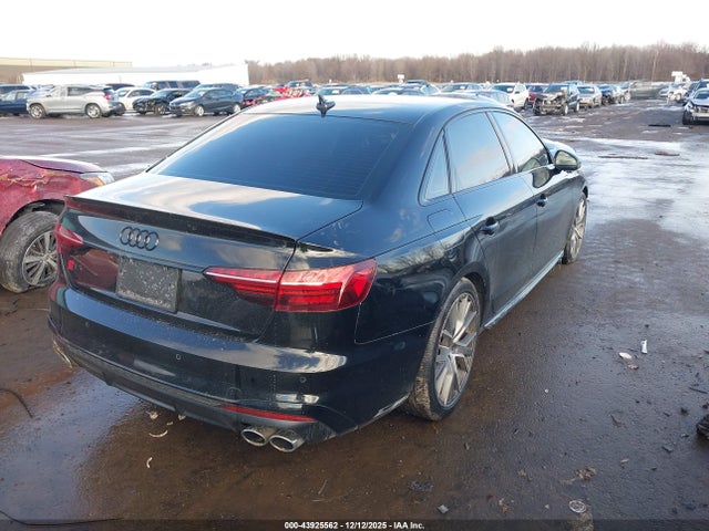 2021 AUDI S4 WAUB4AF4XMA064797 Photo 3