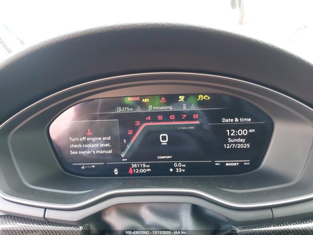 2021 AUDI S4 WAUB4AF4XMA064797 Photo 6