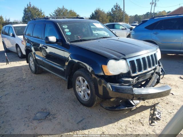 2009 JEEP GRAND CHEROKEE 1J8HR58P89C506073