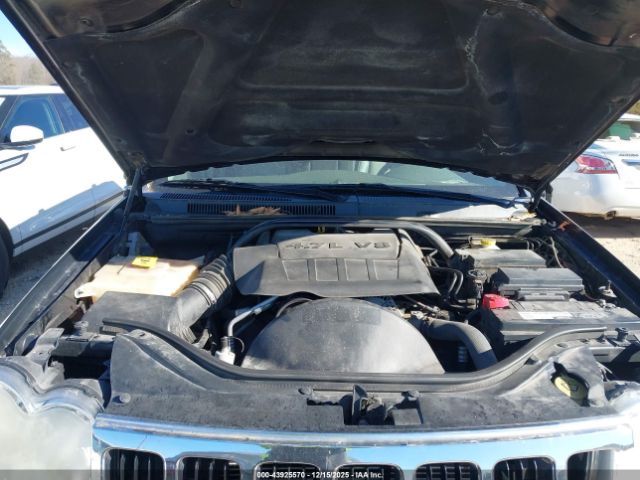 2009 JEEP GRAND CHEROKEE 1J8HR58P89C506073 Photo 9