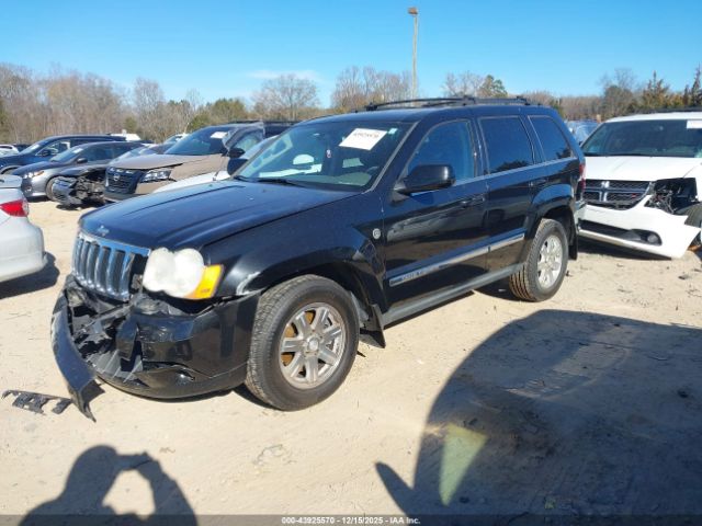 2009 JEEP GRAND CHEROKEE 1J8HR58P89C506073 Photo 1