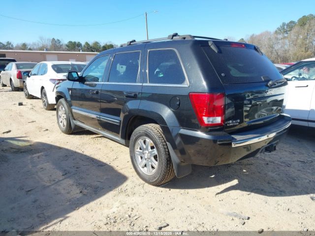 2009 JEEP GRAND CHEROKEE 1J8HR58P89C506073 Photo 2