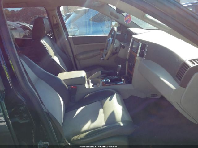 2009 JEEP GRAND CHEROKEE 1J8HR58P89C506073 Photo 4