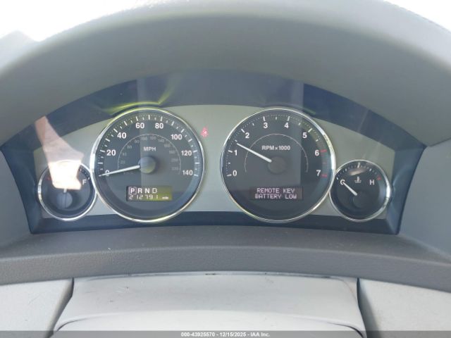 2009 JEEP GRAND CHEROKEE 1J8HR58P89C506073 Photo 6