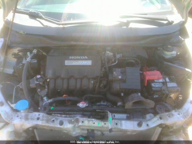 2010 HONDA INSIGHT JHMZE2H7XAS030875 Photo 9