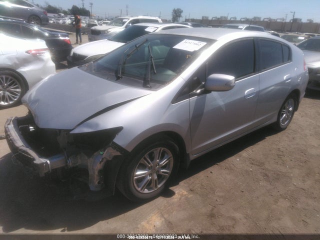 2010 HONDA INSIGHT JHMZE2H7XAS030875 Photo 1