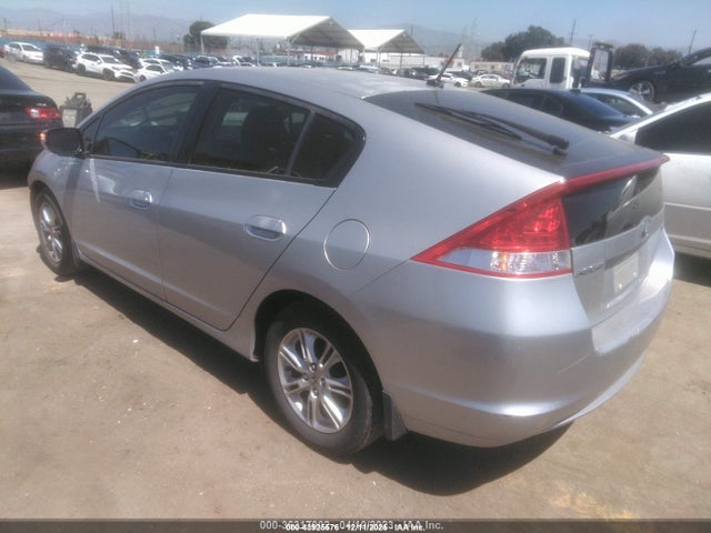 2010 HONDA INSIGHT JHMZE2H7XAS030875 Photo 2