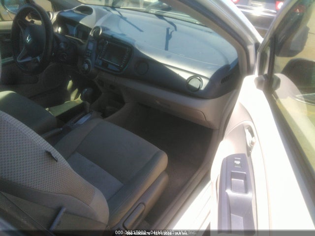 2010 HONDA INSIGHT JHMZE2H7XAS030875 Photo 4
