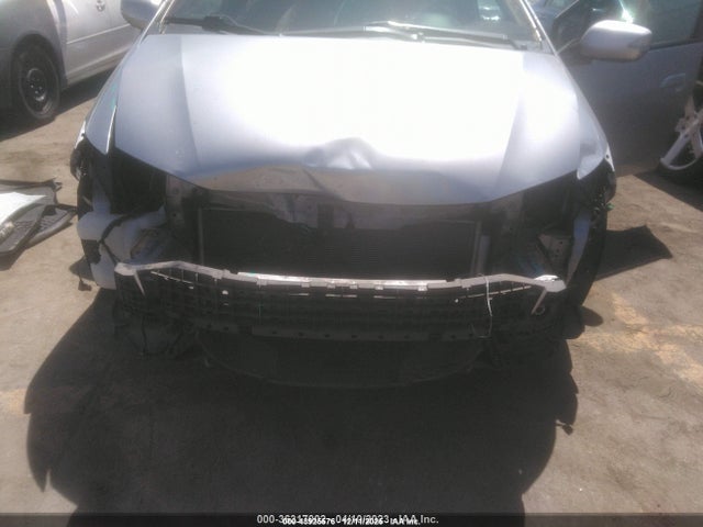 2010 HONDA INSIGHT JHMZE2H7XAS030875 Photo 5