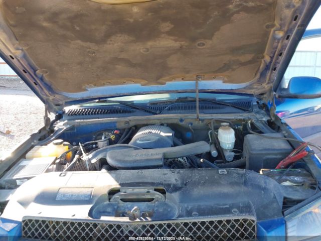 2004 CHEVROLET AVALANCHE 1500 3GNEK12TX4G165723 Photo 9