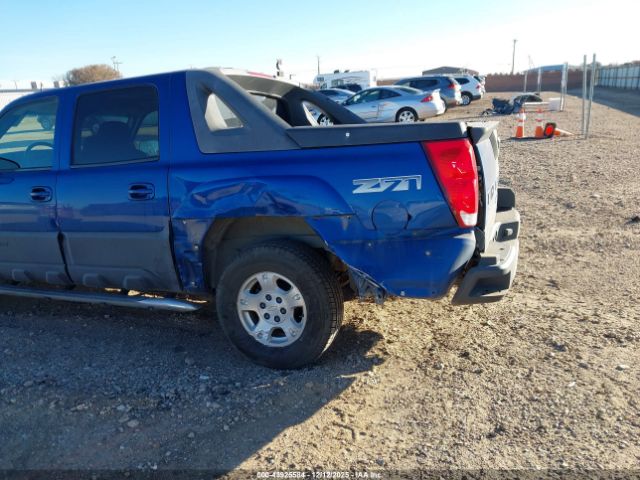 2004 CHEVROLET AVALANCHE 1500 3GNEK12TX4G165723 Photo 5