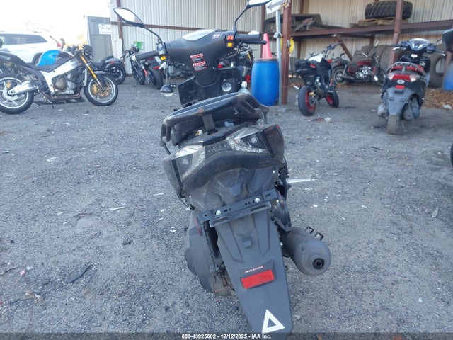 Tztc Scooter 2025 HZ2TBCNF2S1012574 Image 6