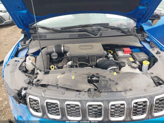 Jeep Compass Sport 4x4 2024 3C4NJDAN9RT133621 Image 10