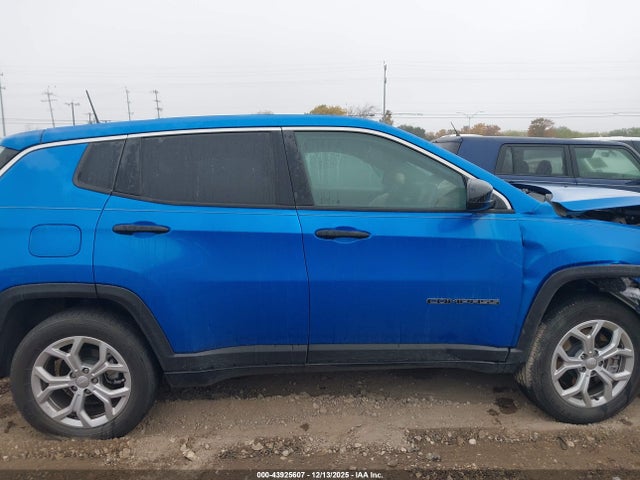 Jeep Compass Sport 4x4 2024 3C4NJDAN9RT133621 Image 13
