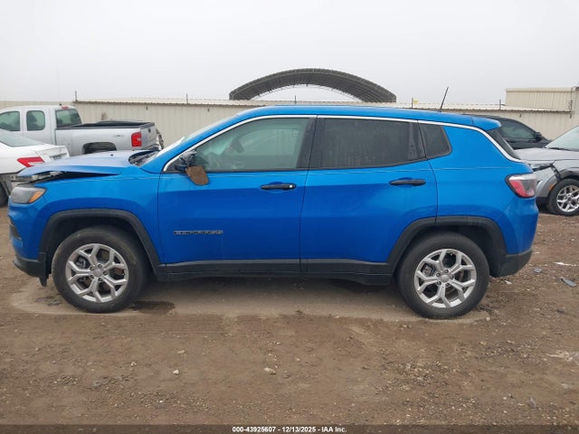 Jeep Compass Sport 4x4 2024 3C4NJDAN9RT133621 Image 14