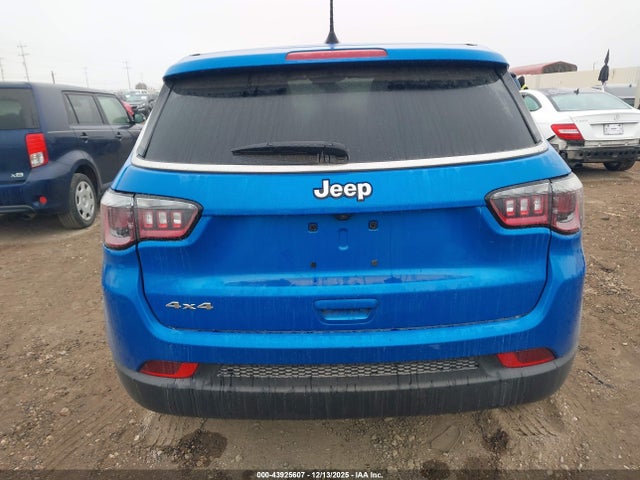 Jeep Compass Sport 4x4 2024 3C4NJDAN9RT133621 Image 16