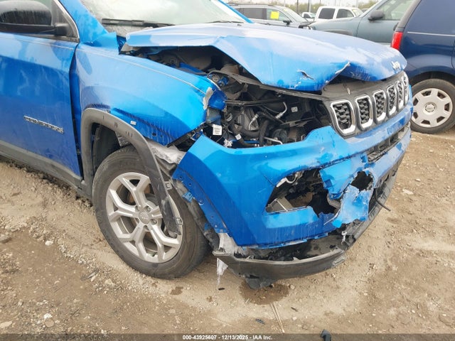 Jeep Compass Sport 4x4 2024 3C4NJDAN9RT133621 Image 6
