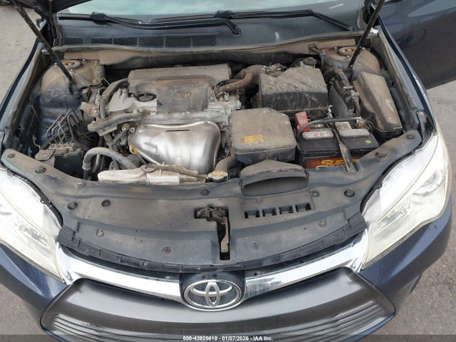 Toyota CAMRY LE 2015 4T4BF1FK8FR460810 Image 10