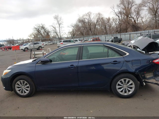 Toyota CAMRY LE 2015 4T4BF1FK8FR460810 Image 14