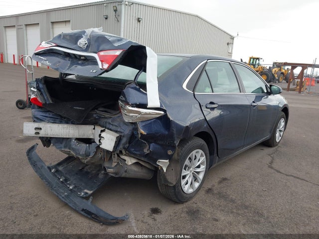 Toyota CAMRY LE 2015 4T4BF1FK8FR460810 Image 4