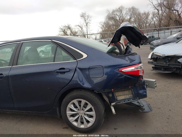 Toyota CAMRY LE 2015 4T4BF1FK8FR460810 Image 6