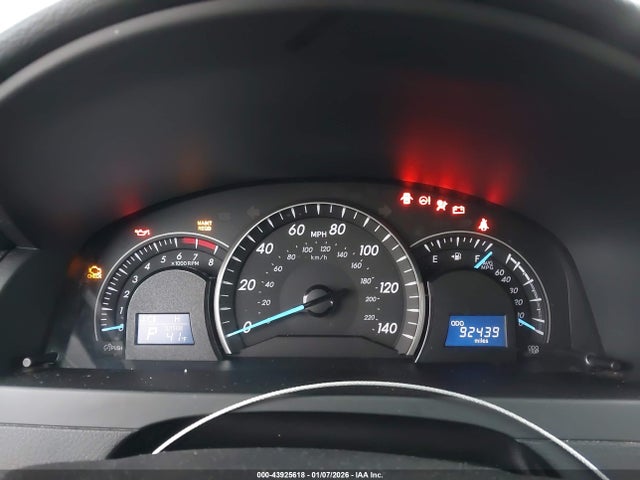 Toyota CAMRY LE 2015 4T4BF1FK8FR460810 Image 7