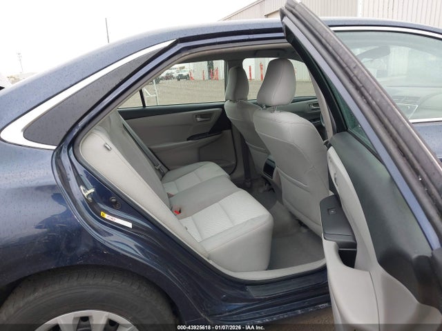 Toyota CAMRY LE 2015 4T4BF1FK8FR460810 Image 8