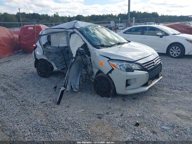 2022 MITSUBISHI MIRAGE ML32AUHJ2NH004878