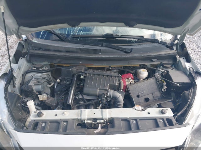 2022 MITSUBISHI MIRAGE ML32AUHJ2NH004878 Photo 9