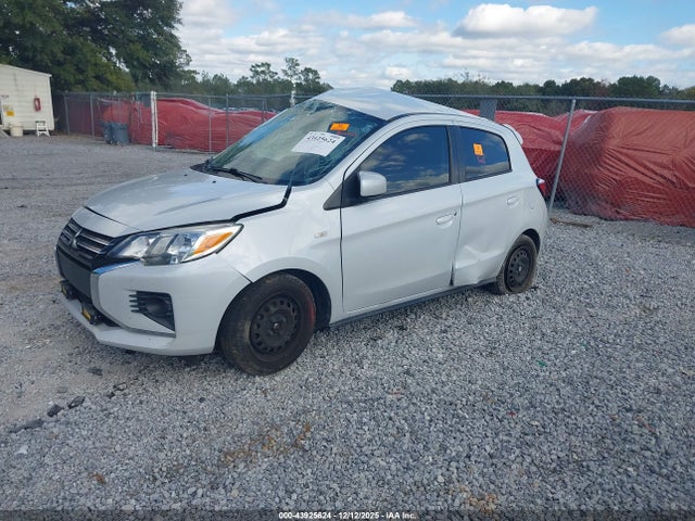 2022 MITSUBISHI MIRAGE ML32AUHJ2NH004878 Photo 1