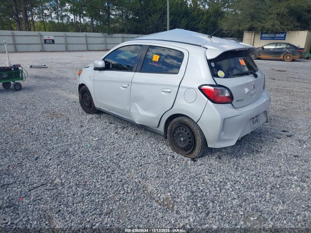 2022 MITSUBISHI MIRAGE ML32AUHJ2NH004878 Photo 2