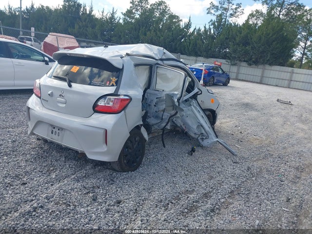 2022 MITSUBISHI MIRAGE ML32AUHJ2NH004878 Photo 3