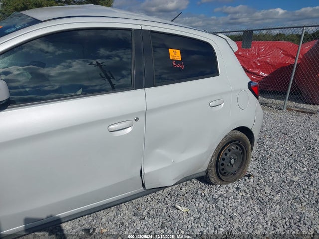 2022 MITSUBISHI MIRAGE ML32AUHJ2NH004878 Photo 5