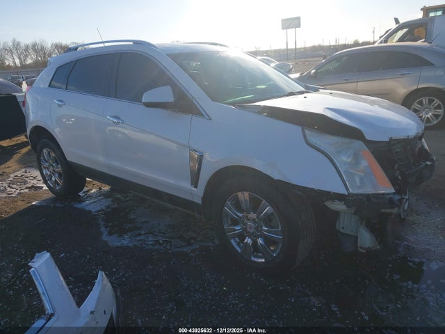 2016 CADILLAC SRX 3GYFNBE35GS553637 Photo 0