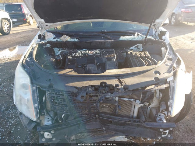 2016 CADILLAC SRX 3GYFNBE35GS553637 Photo 9