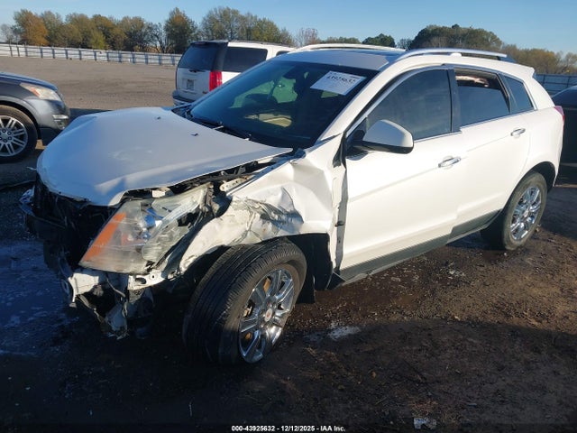 2016 CADILLAC SRX 3GYFNBE35GS553637 Photo 1