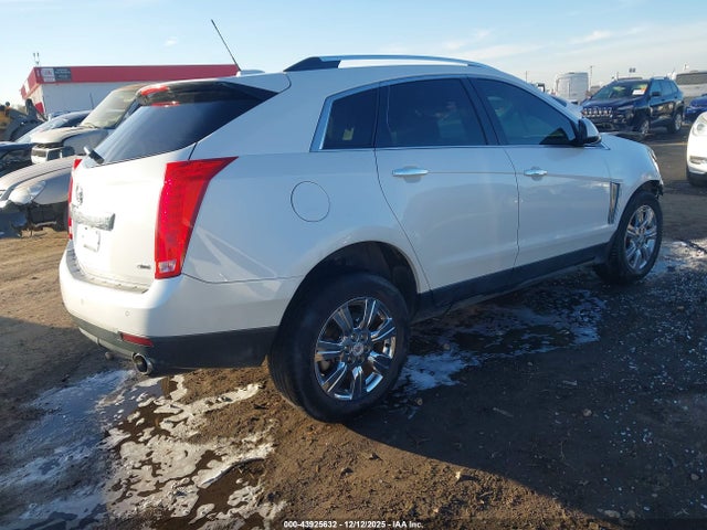2016 CADILLAC SRX 3GYFNBE35GS553637 Photo 3