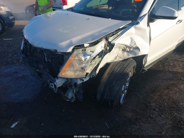 2016 CADILLAC SRX 3GYFNBE35GS553637 Photo 5