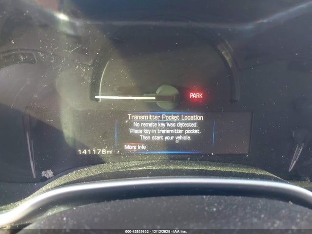 2016 CADILLAC SRX 3GYFNBE35GS553637 Photo 6