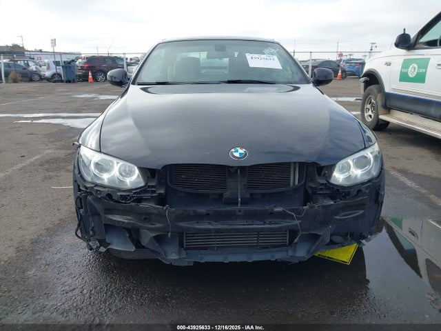 2012 BMW 335I WBADX7C51CE745387 Photo 5