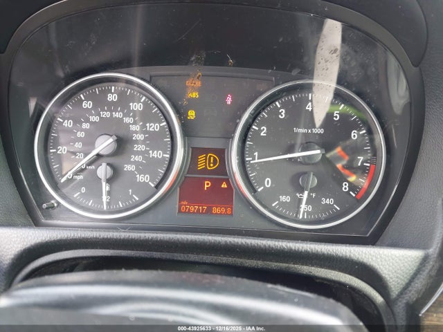 2012 BMW 335I WBADX7C51CE745387 Photo 6