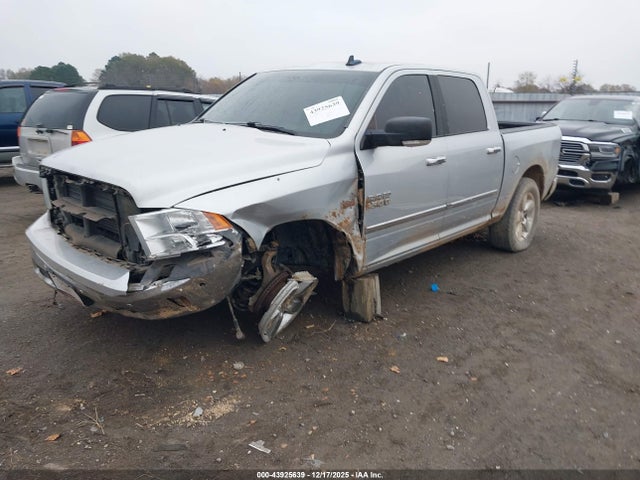 Aukcja sprzedaży 2017 Ram 1500 Lone Star  4x2 5'7 Box, vin: 3C6RR6LT8HG563625, numer aukcji: 43925639