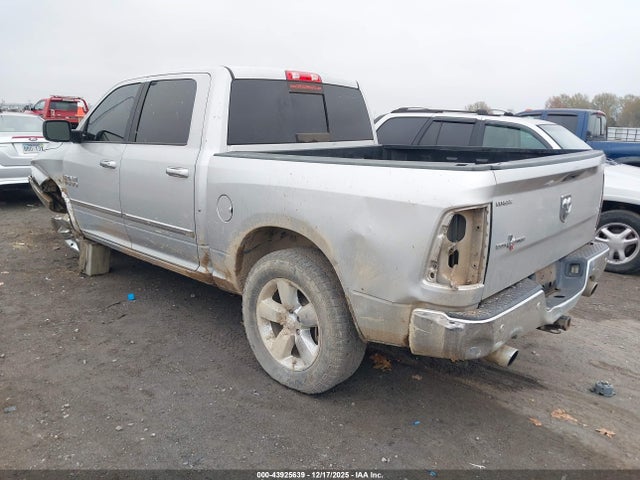 Aukcja sprzedaży 2017 Ram 1500 Lone Star  4x2 5'7 Box, vin: 3C6RR6LT8HG563625, numer aukcji: 43925639