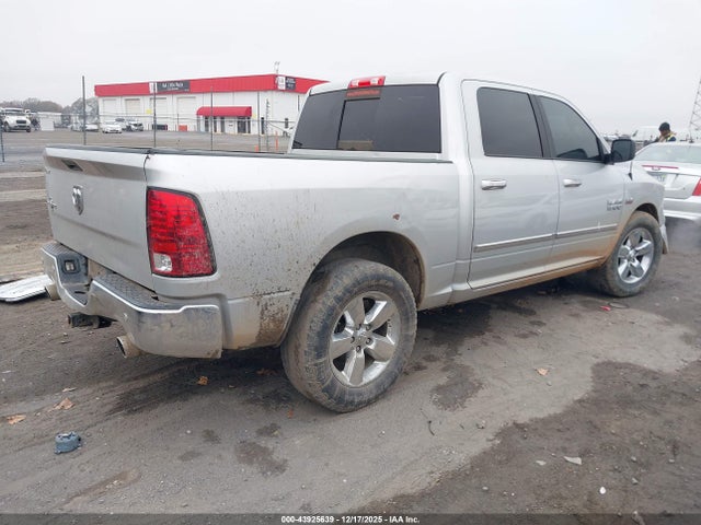 Aukcja sprzedaży 2017 Ram 1500 Lone Star  4x2 5'7 Box, vin: 3C6RR6LT8HG563625, numer aukcji: 43925639