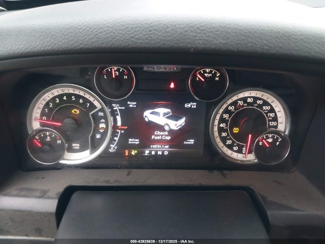 Aukcja sprzedaży 2017 Ram 1500 Lone Star  4x2 5'7 Box, vin: 3C6RR6LT8HG563625, numer aukcji: 43925639