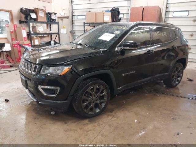 2020 JEEP COMPASS 3C4NJDCB0LT149698 Photo 1