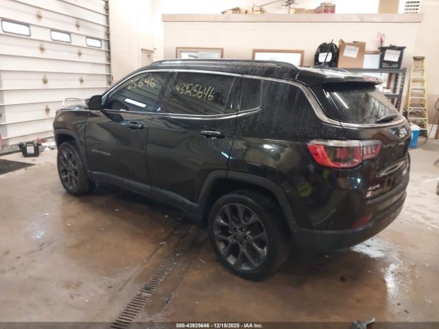 2020 JEEP COMPASS 3C4NJDCB0LT149698 Photo 2