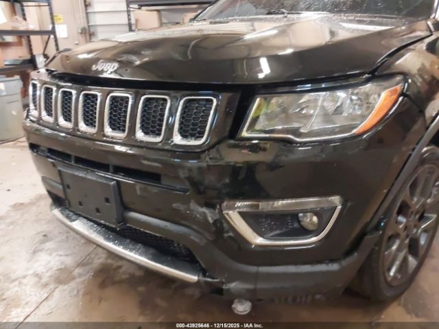 2020 JEEP COMPASS 3C4NJDCB0LT149698 Photo 5