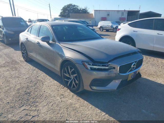 2019 VOLVO S60 7JR102FK2KG010159