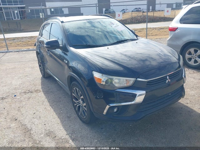 2017 MITSUBISHI OUTLANDER SPORT JA4AP4AW1HZ069954 Photo 0